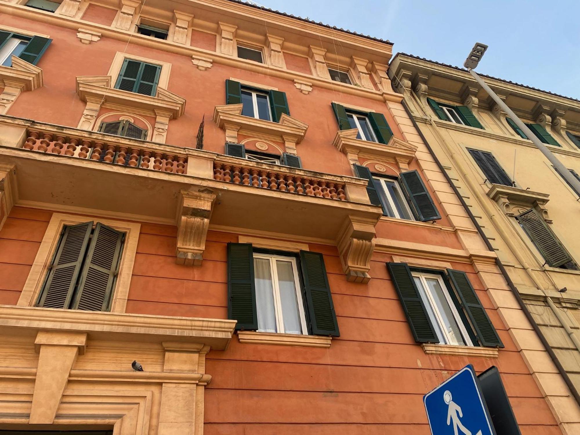 Willa Il Limone A San Pietro Rzym Zewnętrze zdjęcie